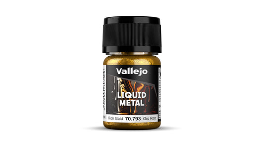 Liquid Metal Rich Gold - 35ml