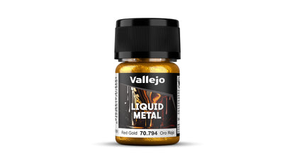 Liquid Metal Red Gold - 35ml