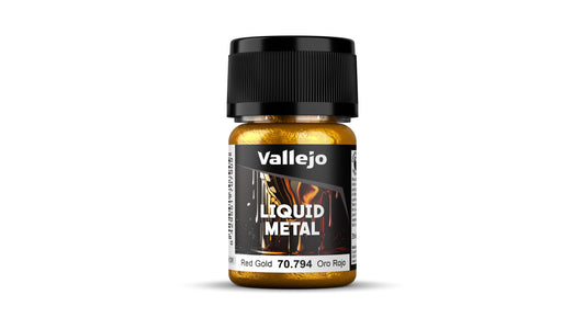 Liquid Metal Red Gold - 35ml