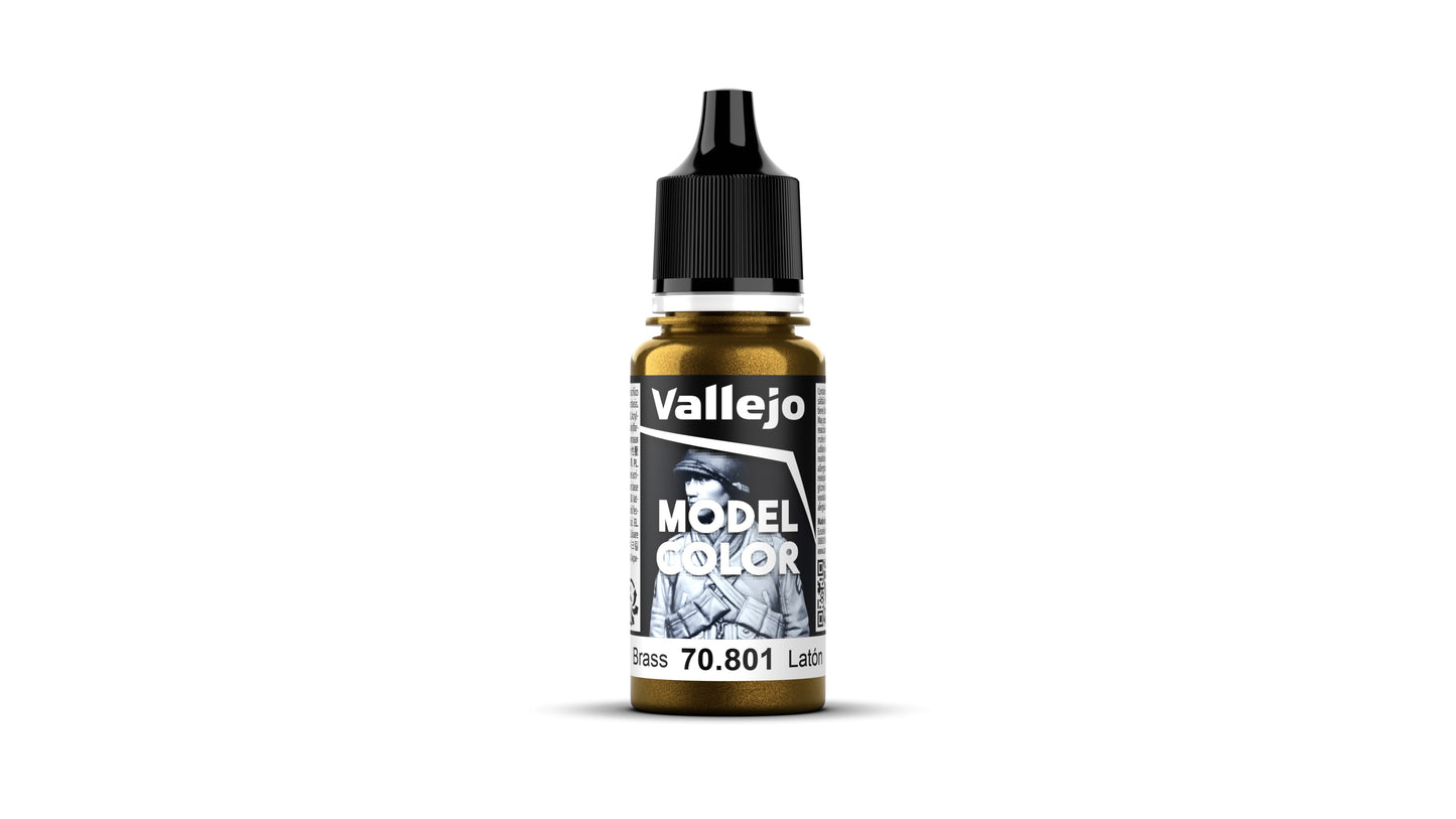 Model Color Brass - 18ml