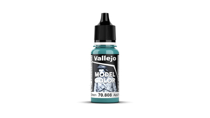 Model Color Blue Green - 18ml