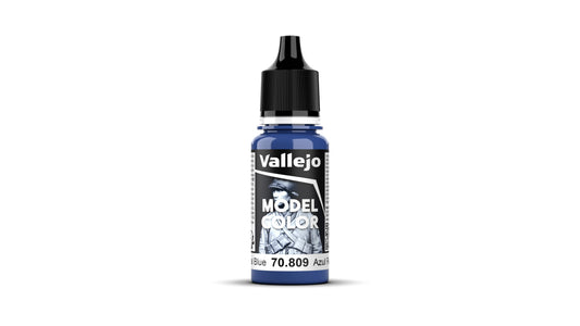 Model Color Royal Blue - 18ml