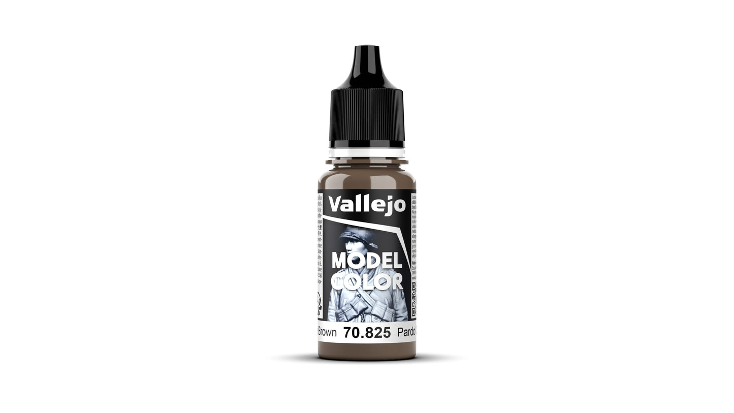 Model Color Pale Earth - 18ml