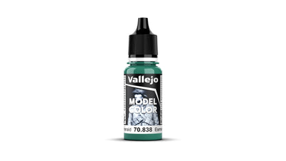 Model Color Emerald - 18ml