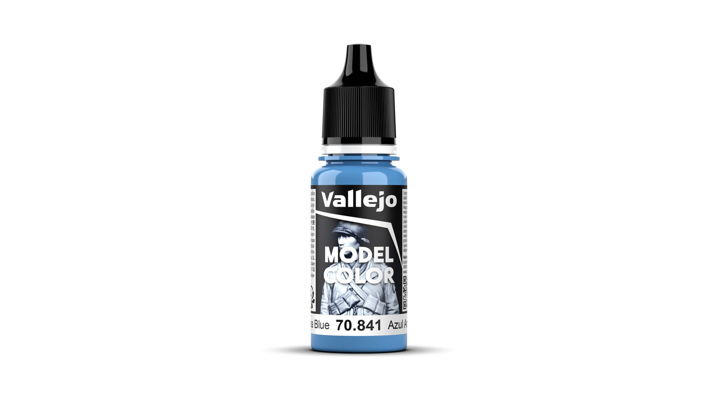 Model Color Andrea Blue - 18ml