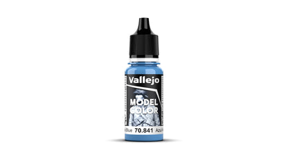 Model Color Andrea Blue - 18ml