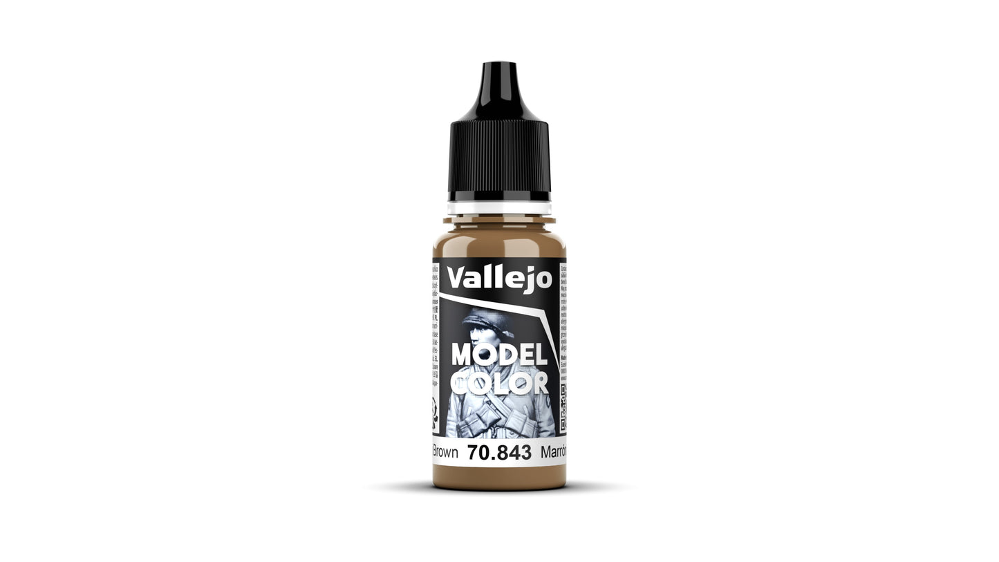 Model Color Cork Brown - 18ml