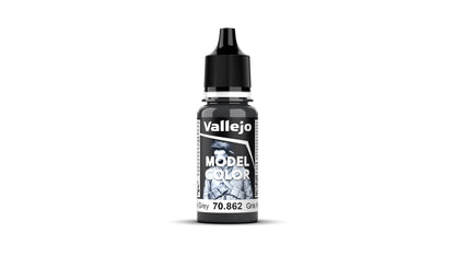 Model Color Black Grey - 18ml