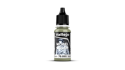 Model Color Pastel Green - 18ml