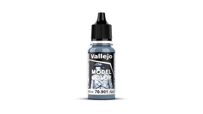 Model Color Pastel Blue - 18ml