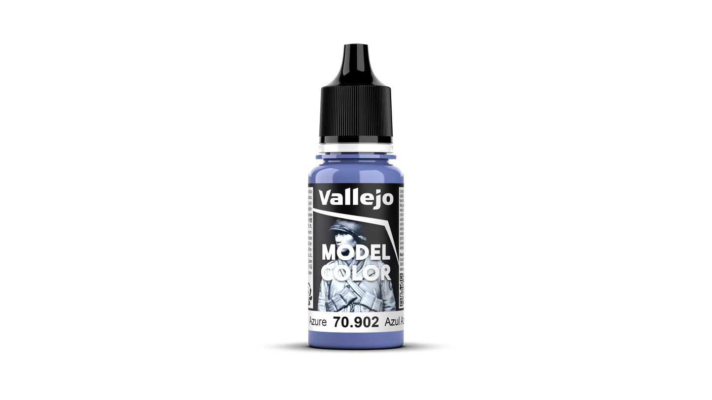 Model Color Azure - 18ml