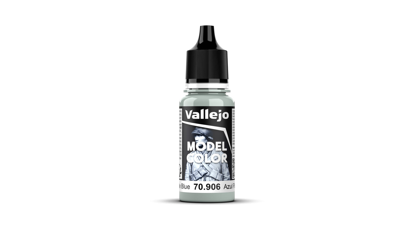 Model Color Pale Blue - 18ml