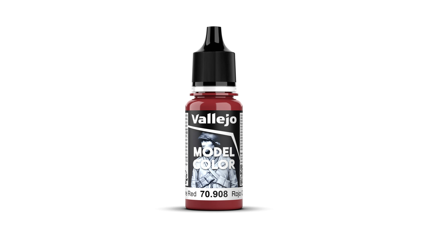 Model Color Carmine Red - 18ml