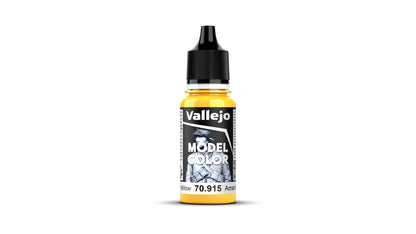 Model Color Deep Yellow - 18ml