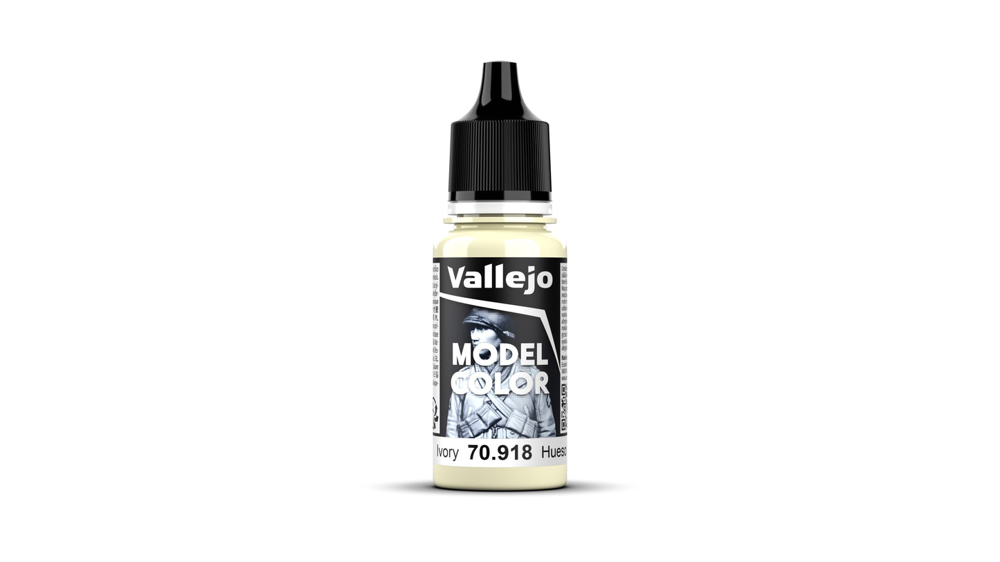 Model Color Ivory - 18ml