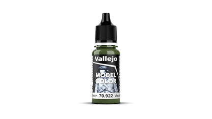 Model Color Uniform Green - 18ml