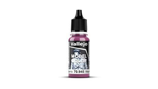 Model Color Magenta - 18ml