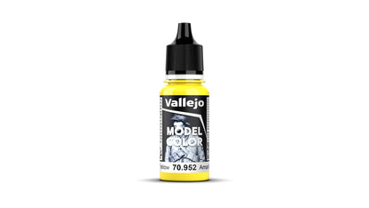 Model Color Lemon Yellow - 18ml