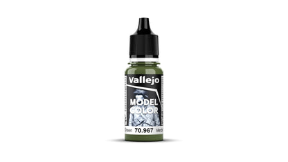 Model Color Olive Green - 18ml