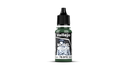 Model Color Deep Green - 18ml