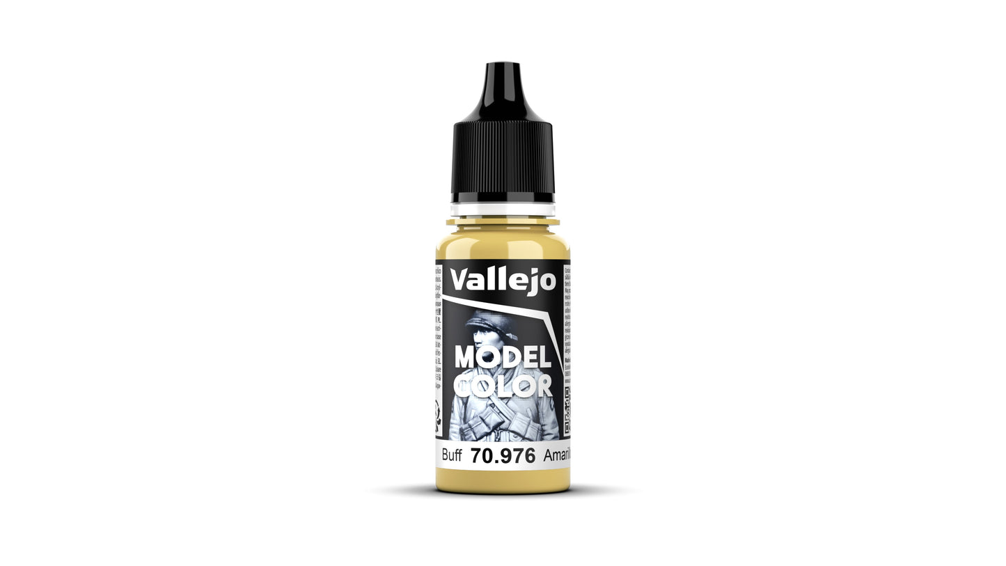 Model Color Buff - 18ml