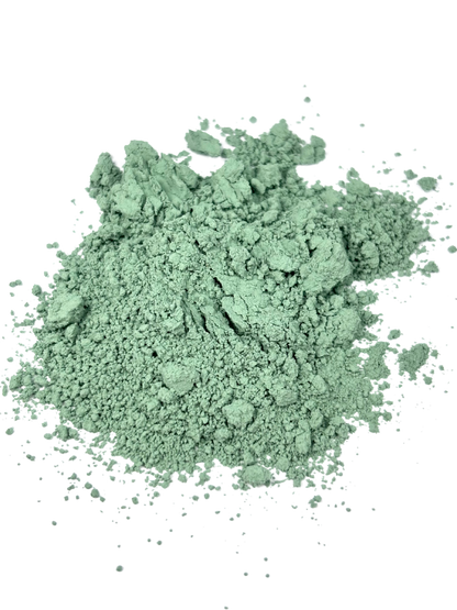 Verdigris Pigment
