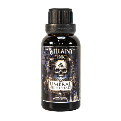 Villainy Ink - Umbral Nightshade
