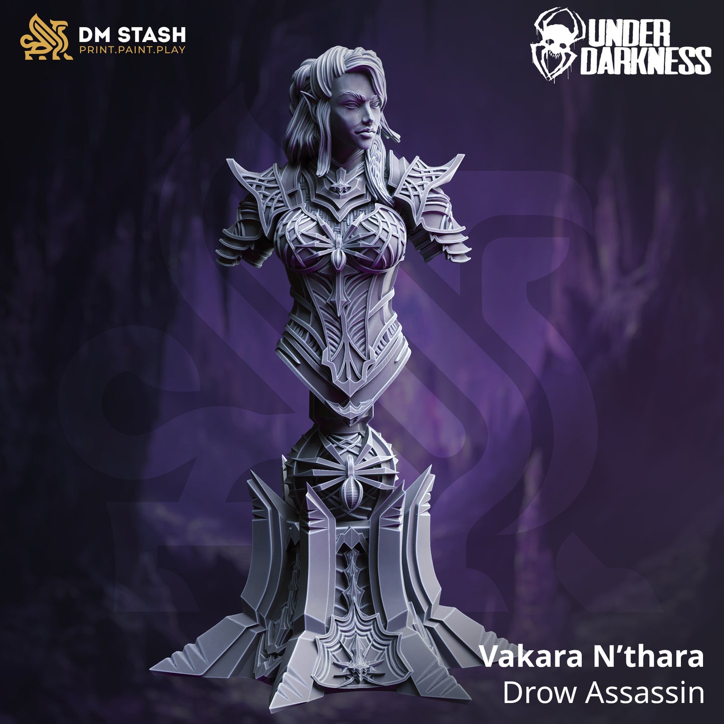 Vakara N’thara - Bust