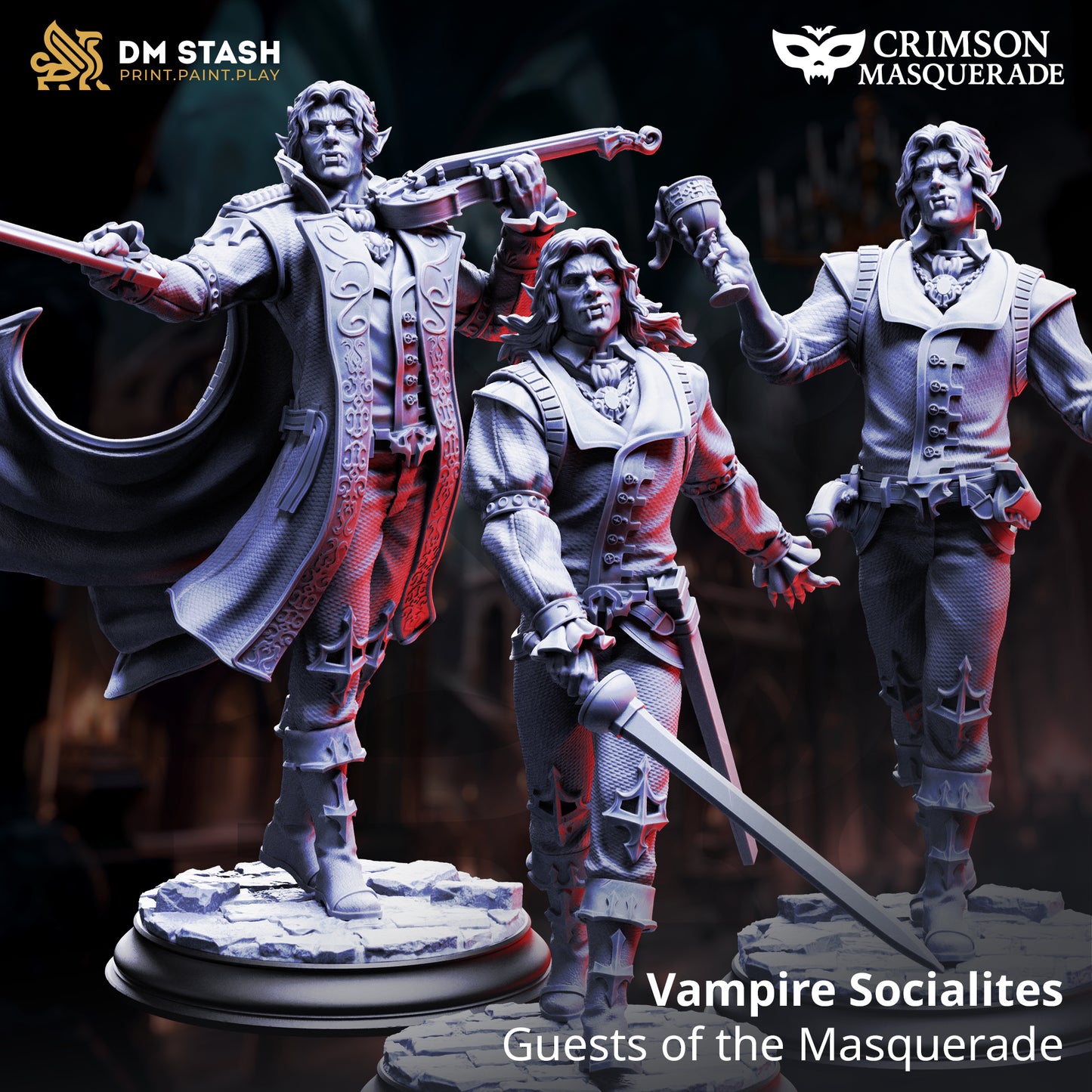 Vampire Socialites