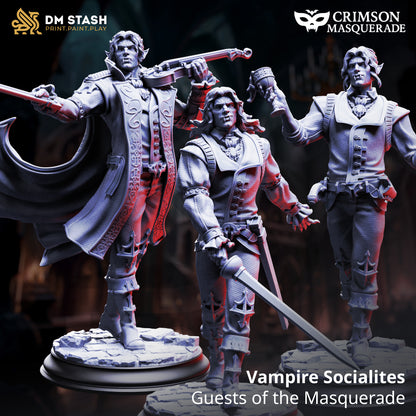 Vampire Socialites