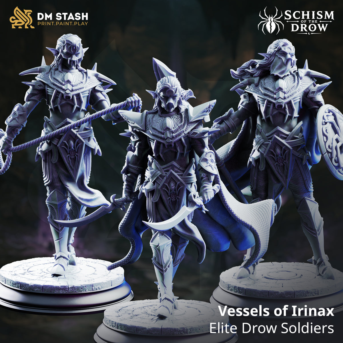 Vessels of Irinax