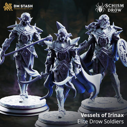 Vessels of Irinax