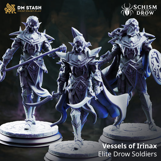 Vessels of Irinax