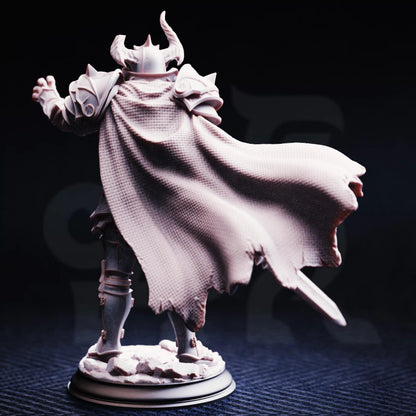 Vilnais the Ashen