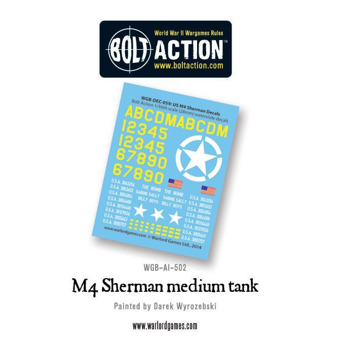 Mittlerer Panzer M4 Sherman