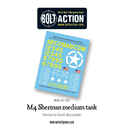 Mittlerer Panzer M4 Sherman