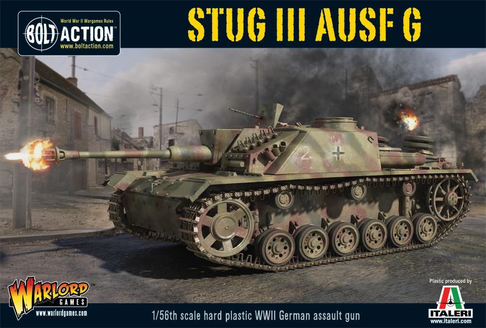 Stug III oder StuH-42