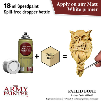 Speedpaint Pallid Bone - 18ml