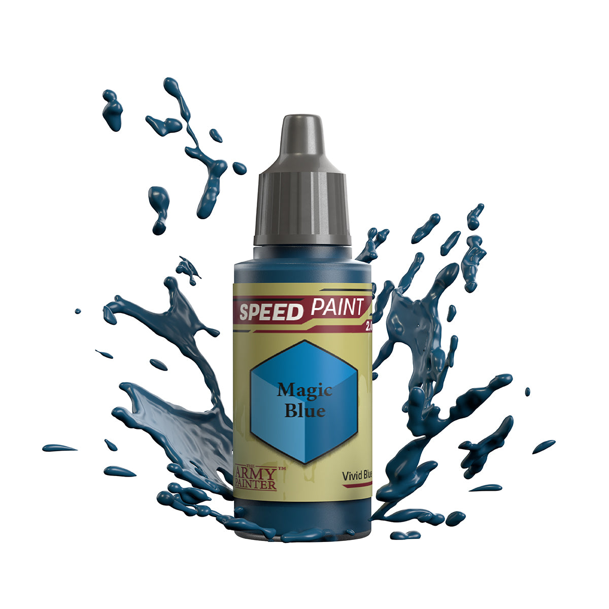 Speedpaint Magic Blue - 18ml