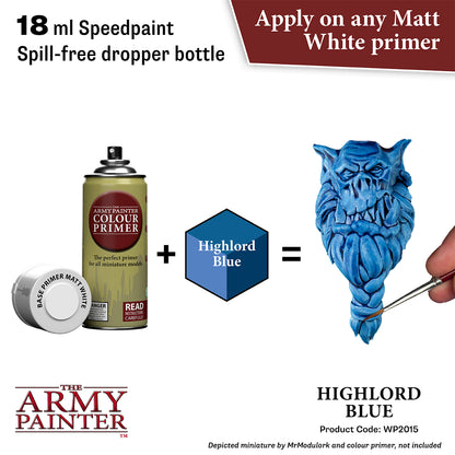 Speedpaint Highlord Blau - 18ml