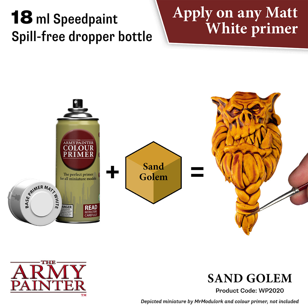 Speedpaint Sand Golem - 18ml