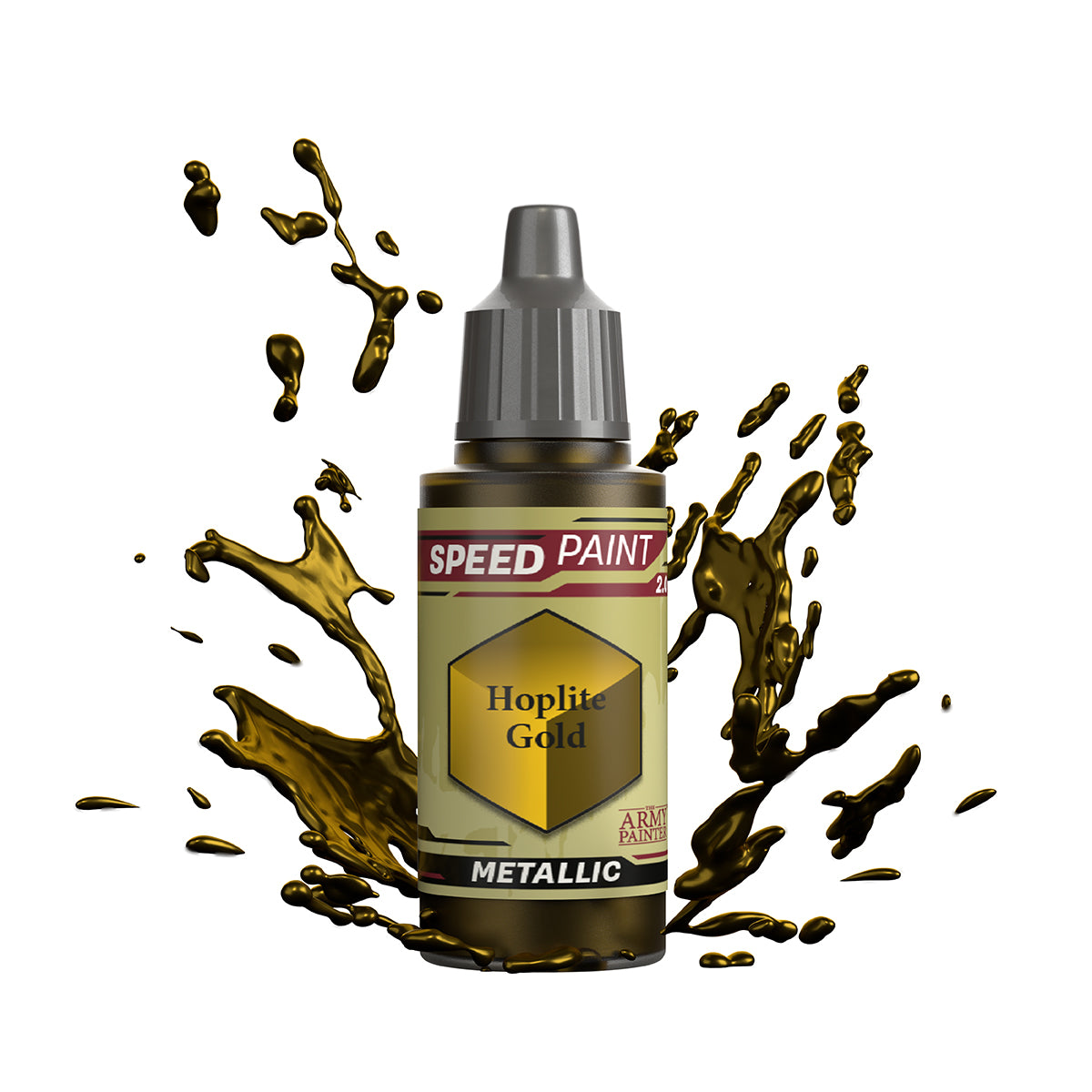 Speedpaint Hoplite Gold - 18ml