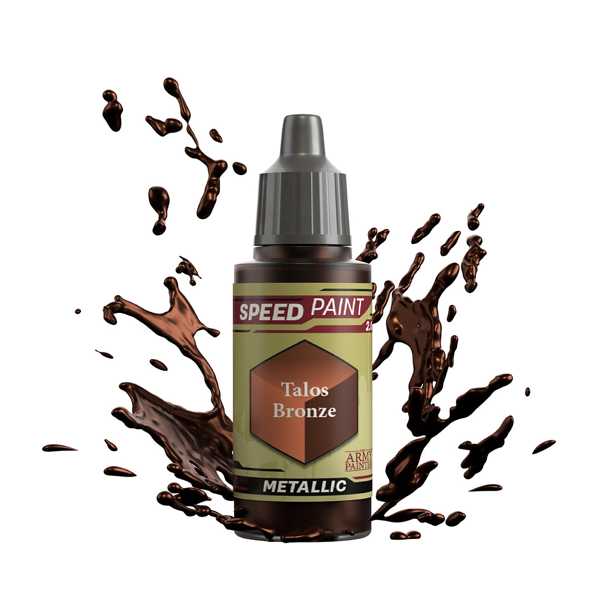 Speedpaint Talos Bronze – 18 ml