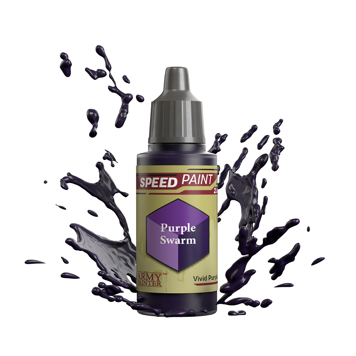 Speedpaint Purple Swarm - 18ml