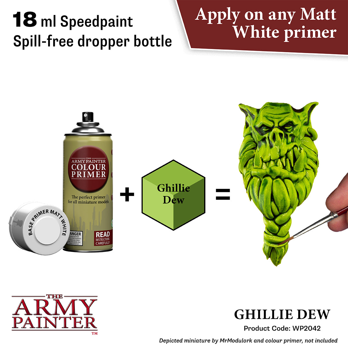 Speedpaint Ghillie Dew - 18ml