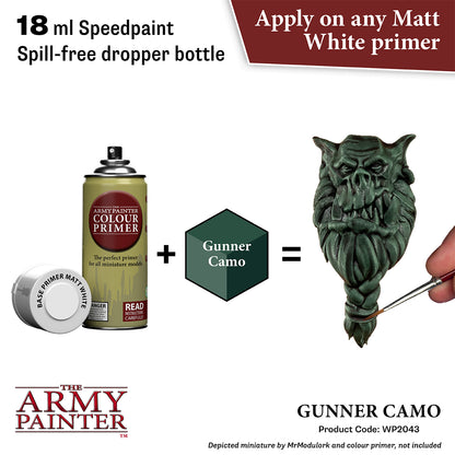 Speedpaint Gunner Camo - 18ml