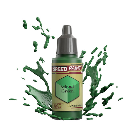 Speedpaint Ghoul Green - 18ml