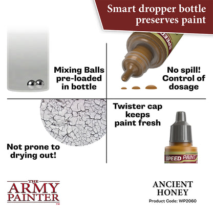 Speedpaint Ancient Honey - 18ml