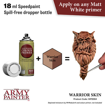 Speedpaint Warrior Skin - 18ml