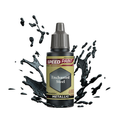Speedpaint Enchanted Steel - 18ml